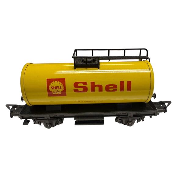 Beginners 1976 HO Fleischmann Train Set with Transformer Missing Track - AS IS - Picture 6 of 14